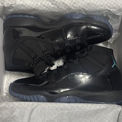 Jordan 11s gamma blue size 11