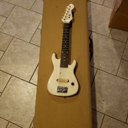 Jr. Pro By SYNSONICS ELECTRIC GUITAR 