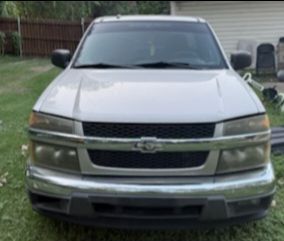 2008 chevy colorado