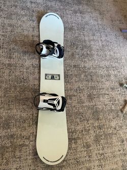 Sims 157.5 snowboard