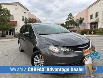 2017 Chrysler Pacifica