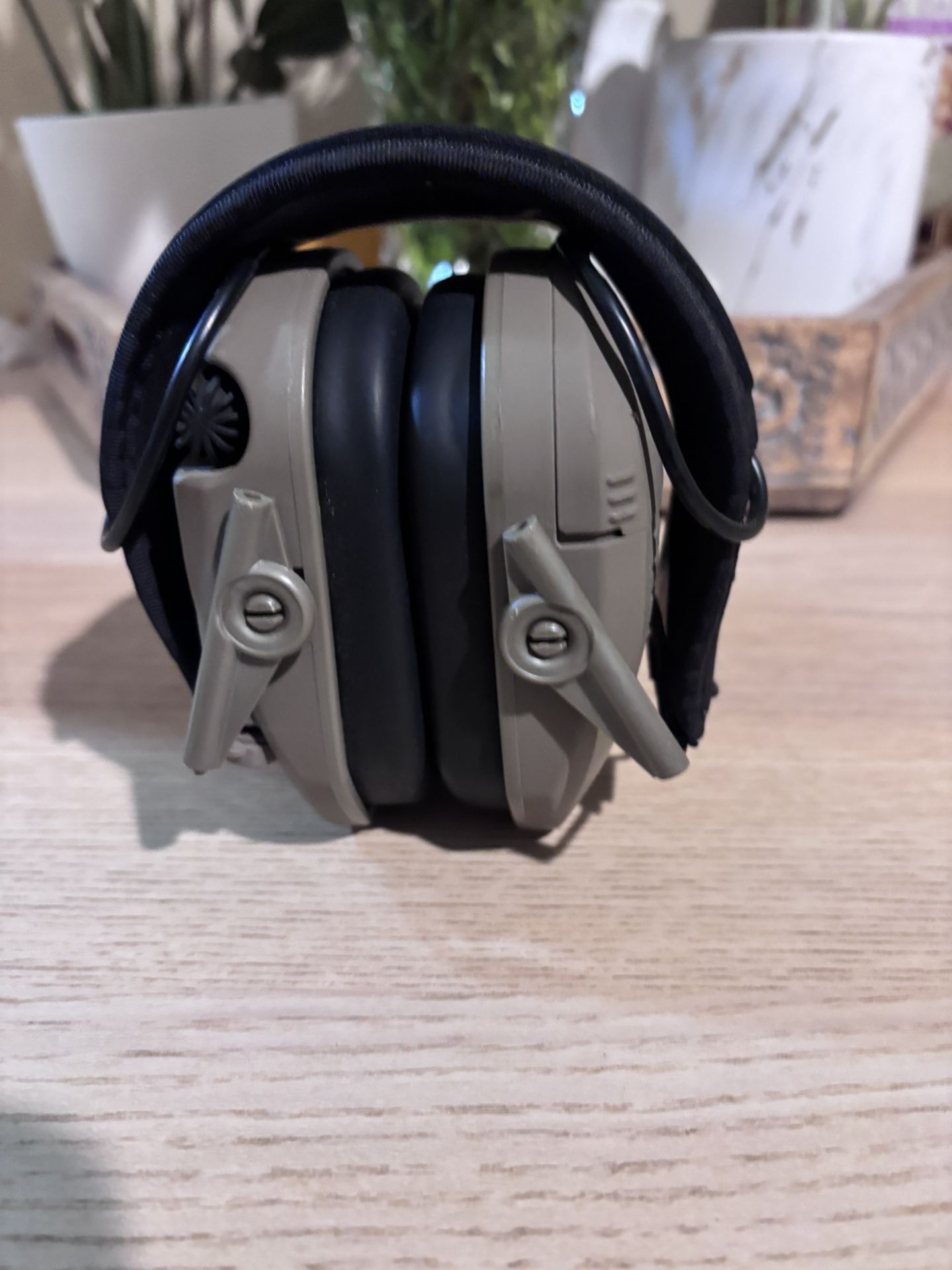 Walker's Ear Protection