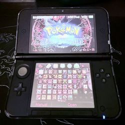 Nintendo 3DS XL