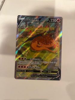 Charizard V