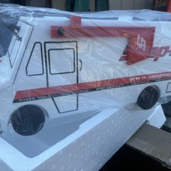 Snap On Mail Box New 