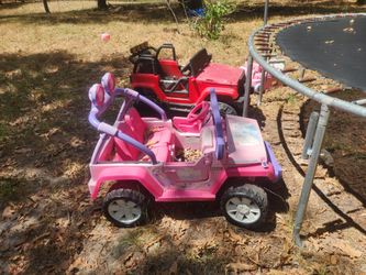 Power wheels