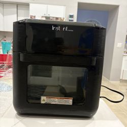 Instant Pot Vortex Plus 10 QT Air Fryer Over (7 In 1)