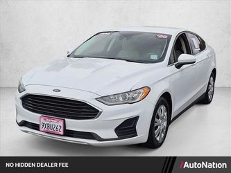 2020 Ford Fusion