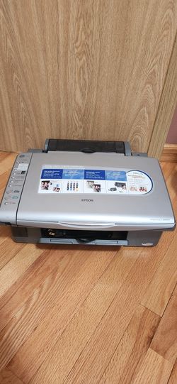 Epson Stylis CX4800 Printer