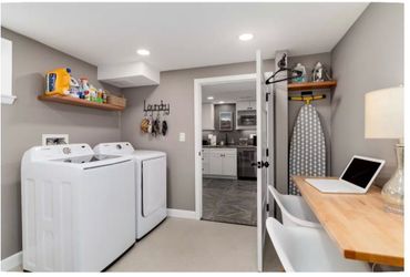 Samsung Washer Dryer Set