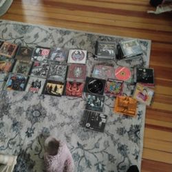 Box Of Cds