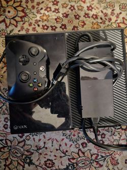 XBOX ONE CONSOLE