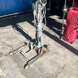 Hydraulic Air Lift