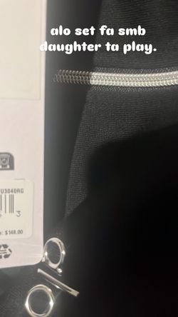 Alo Quarter Zip (Size Small) BRAND NEW