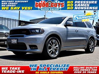 2019 Dodge Durango