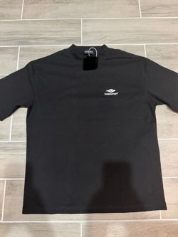 Designer heavyweight black tshirt