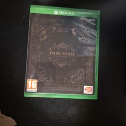 Dark Souls 1-3