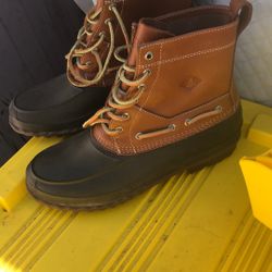 Sperry Top Spider Boots