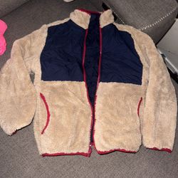 Boys Winter Jacket Size 8