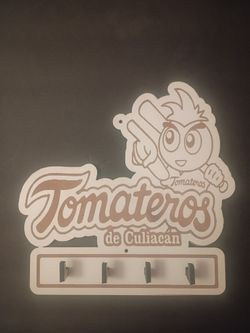 Tomateros De Culiacan Llavero Para Llaves