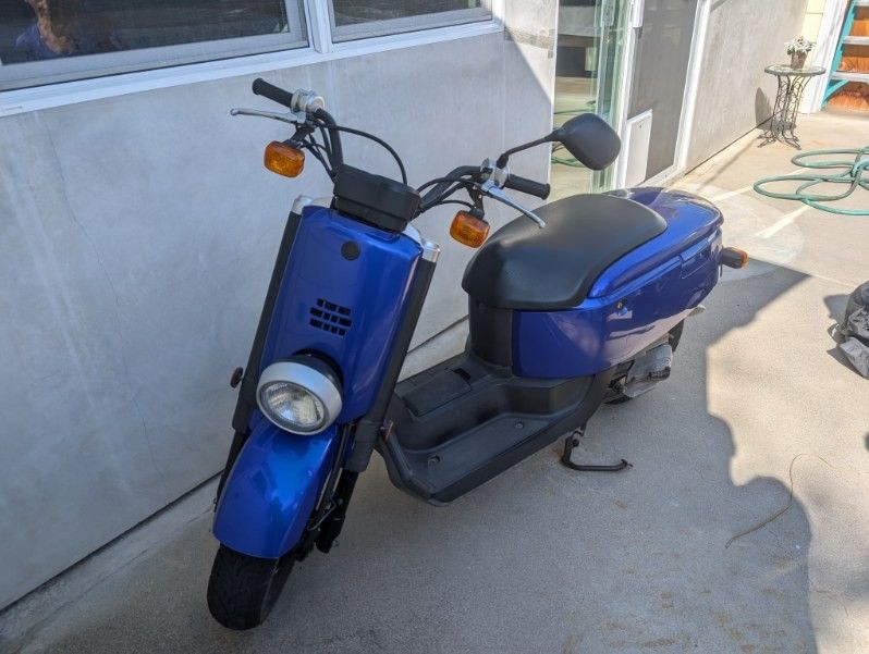 Moped  Scooter 🛵