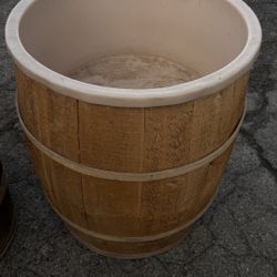 Wooden Barrels