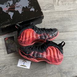 Nike Foamposite One ‘Stranger Things’ Size 10M & Size 13M