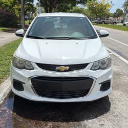 Chevy Sonic