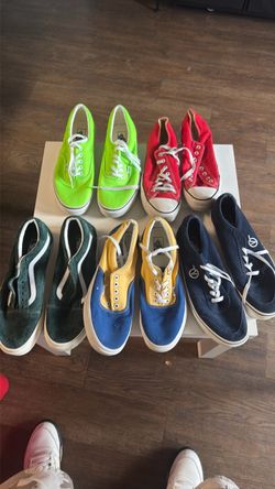 Vans shoes