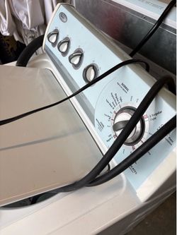 Washer & Dryer