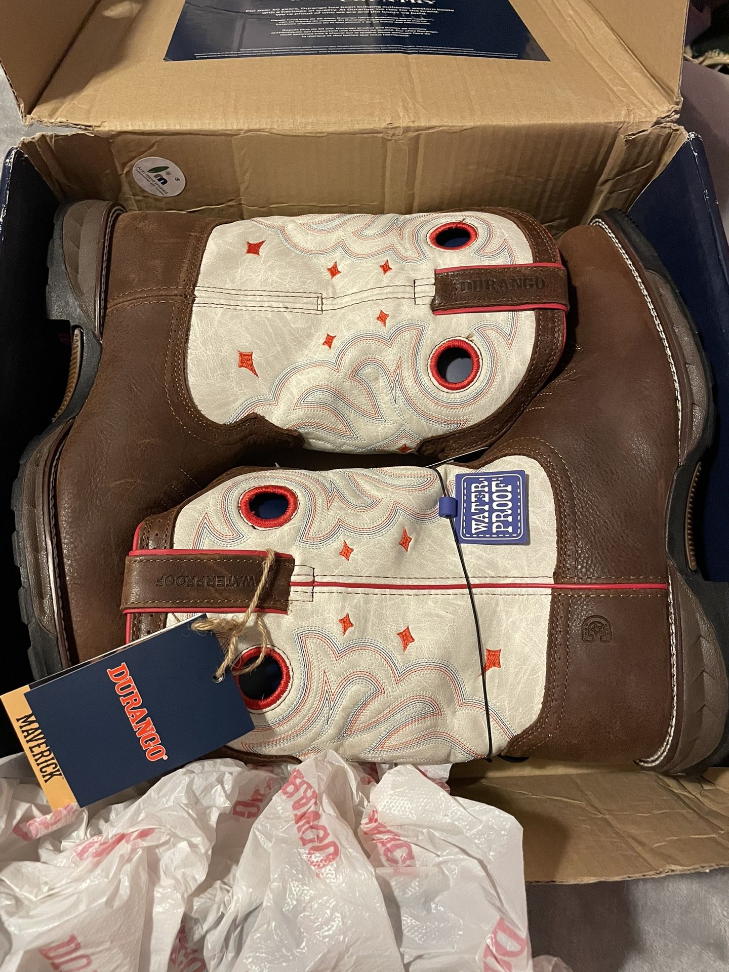 Durango Maverick Boots