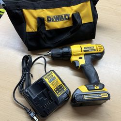 Dewalt Drill Driver 