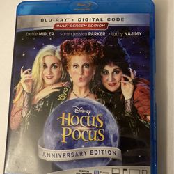 Hocus Pocus
