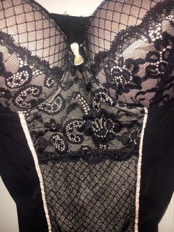 Brand new Babydoll lingerie Sz Lg