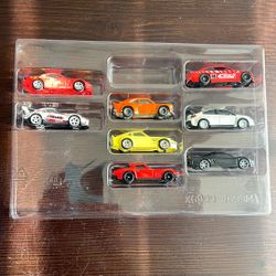 Hotwheels Premium open Various 