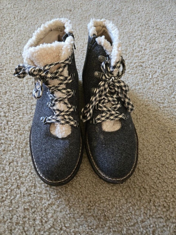 Madden NYC Boots -NEW