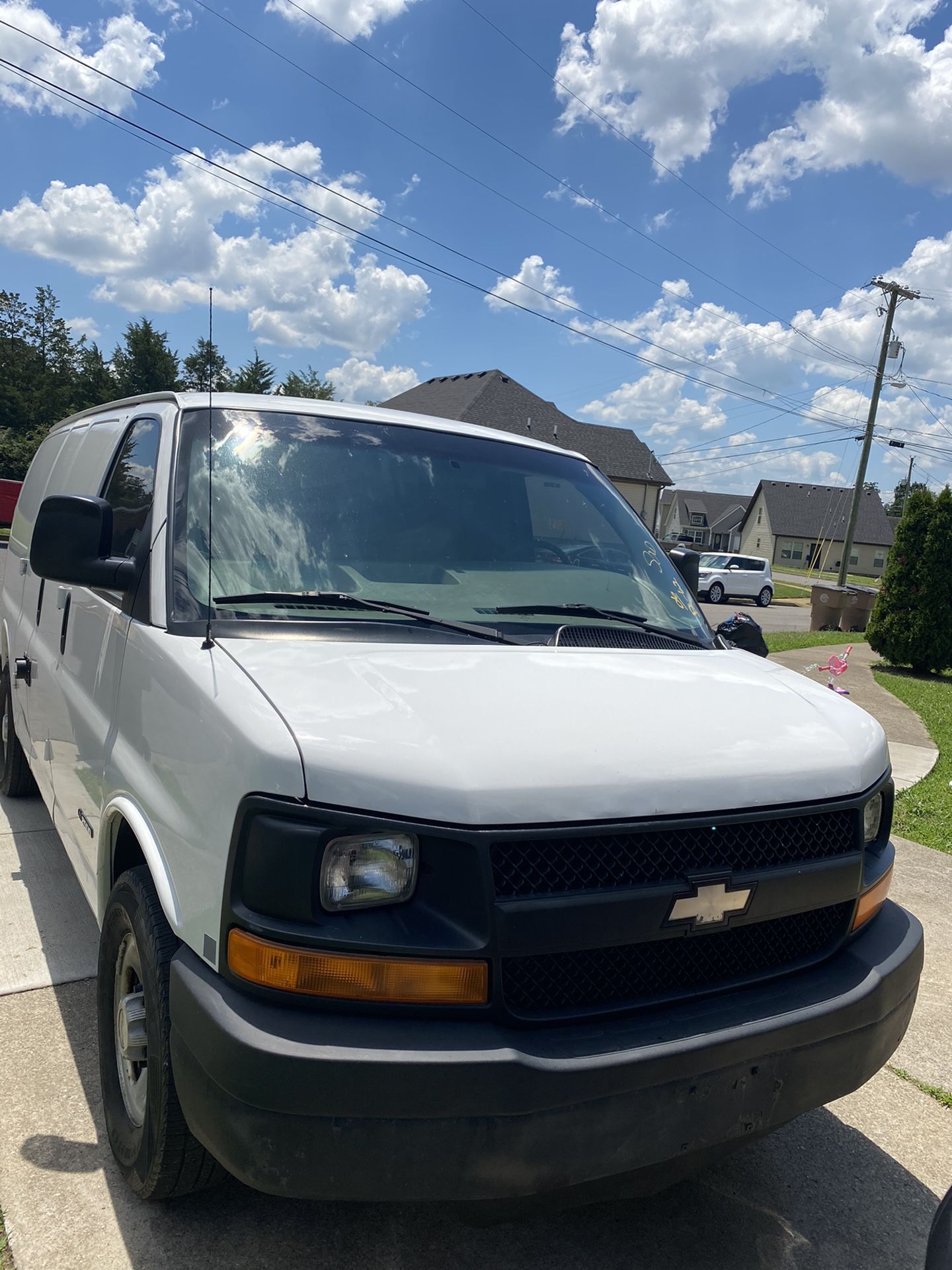 2006 Chevrolet Express