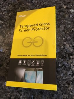 iPhone 6 tempered glass screen protector brand new