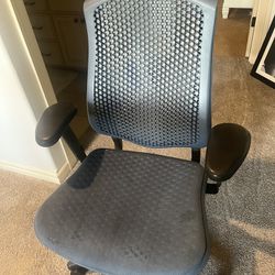 Rolling Computer Desk Chair 