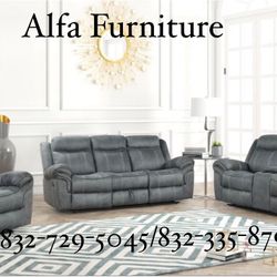 Reclining Living Set 