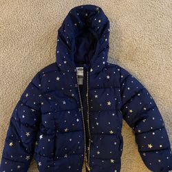 Size 6/7 Old Navy Jacket Girls 