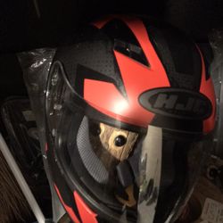 HJC motorcycle Helmet
