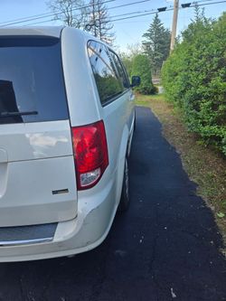 2011 Dodge Caravan
