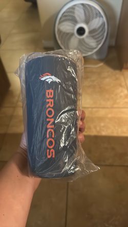 Denver Broncos Tumbler  - $20.00  BRAND NEW