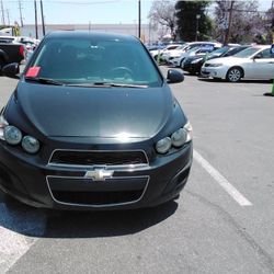 2015 Chevrolet Sonic