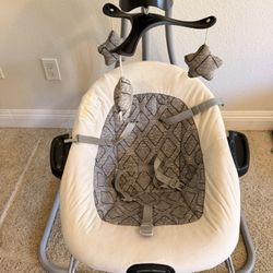 Electric Baby Swing