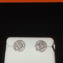Moissanite Earrings