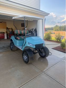 36v EZGO GOLF CART