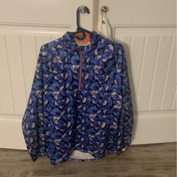 Fennec Golf Wind Breaker Size L