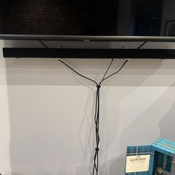 Samsung Soundbar with Wireless Subwoofer